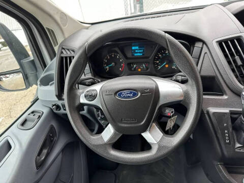 2019 Ford Transit 150