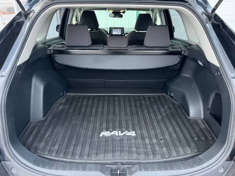 2019 Toyota RAV4 Hybrid XLE