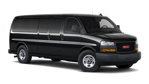 2026 GMC Savana 2500