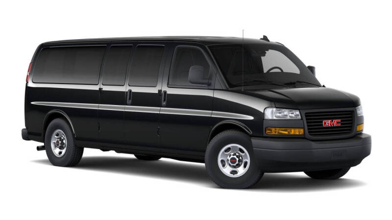 2026 GMC Savana 2500