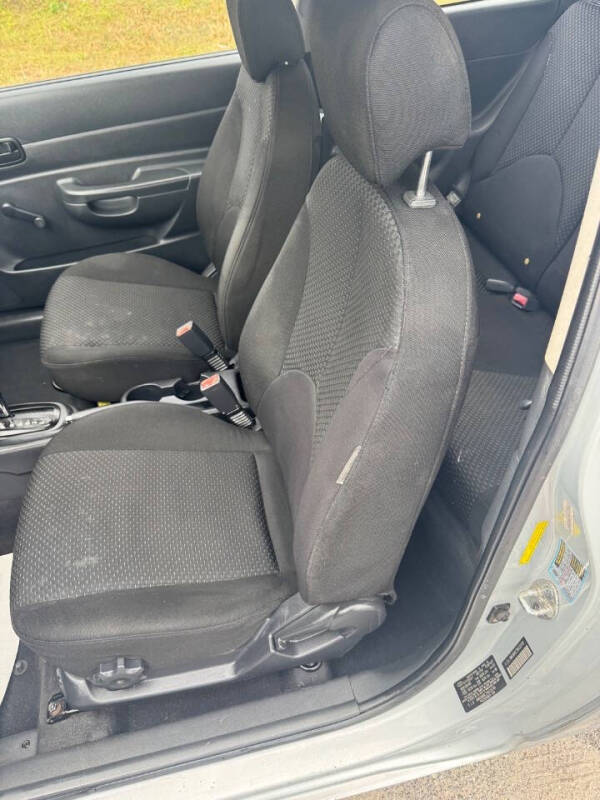 2009 Hyundai Accent GS