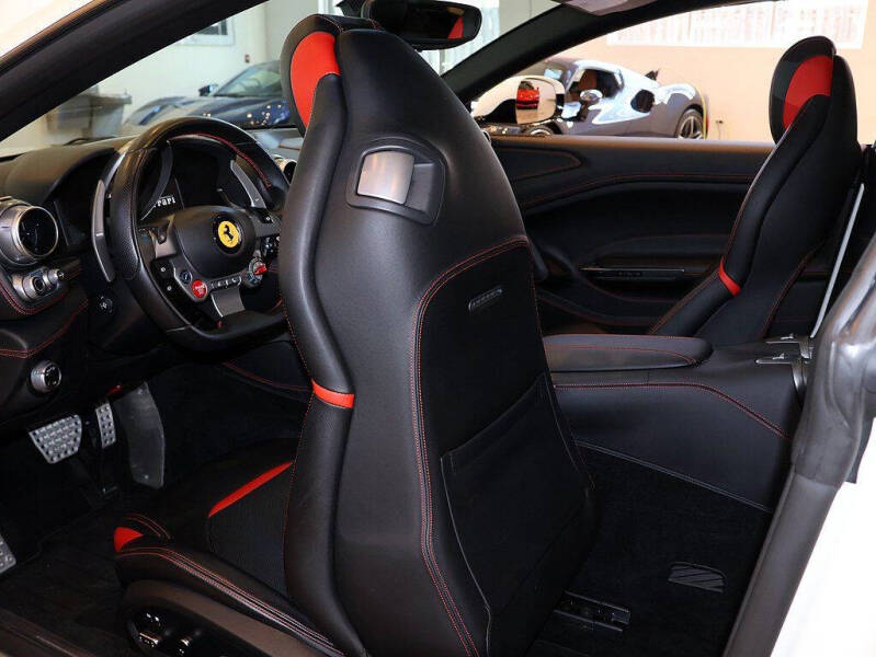 2018 Ferrari GTC4Lusso