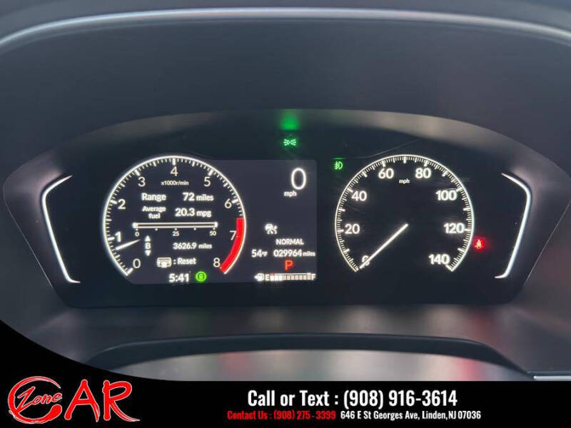 2023 Honda Pilot Sport