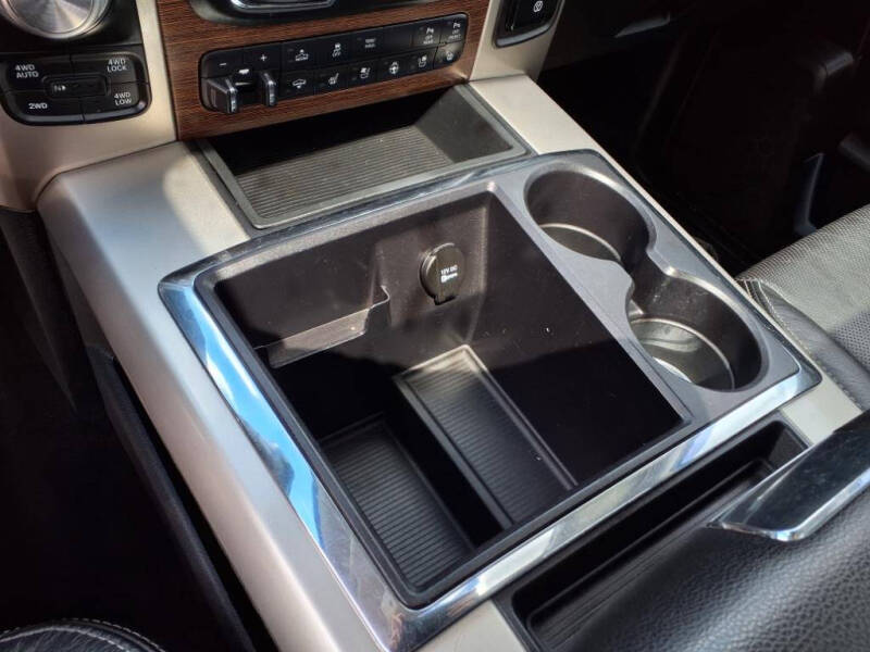 2015 RAM 1500 Laramie