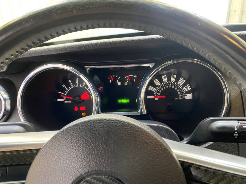 2008 Ford Mustang GT Deluxe