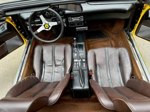 1978 Ferrari 308 GTS