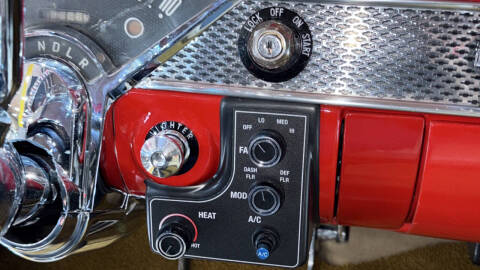 1955 Chevrolet Bel Air