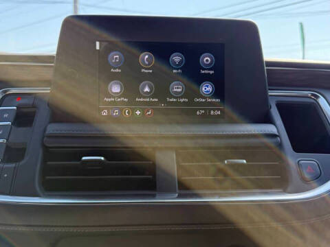 2022 Chevrolet Tahoe LS