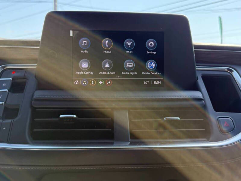 2022 Chevrolet Tahoe LS