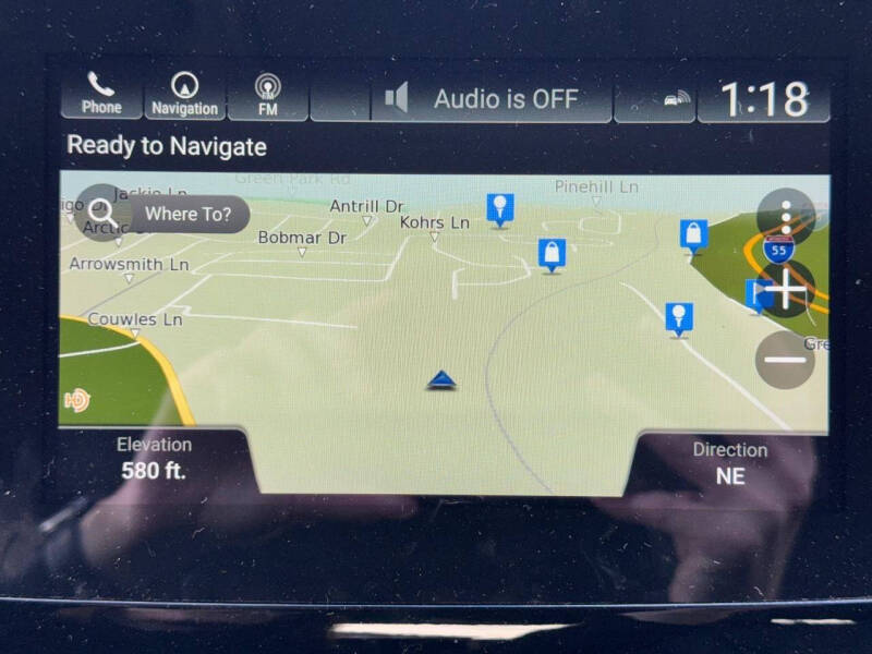 2022 Honda Pilot Elite