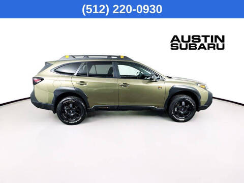 2025 Subaru Outback Wilderness