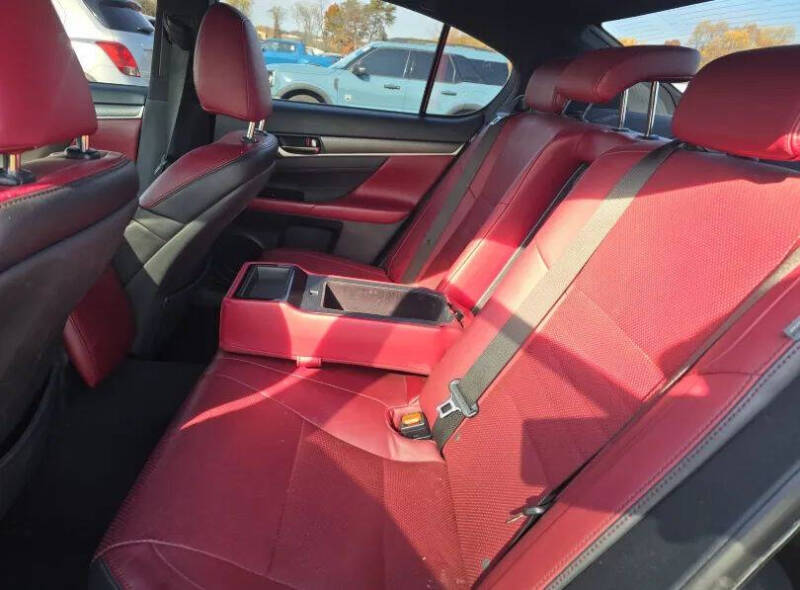 2018 Lexus GS 350 F SPORT