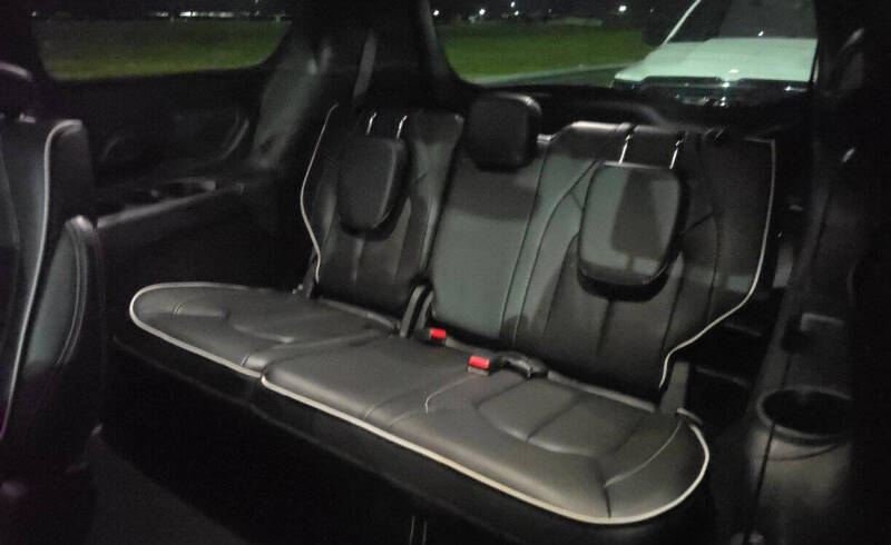 2024 Chrysler Pacifica Limited