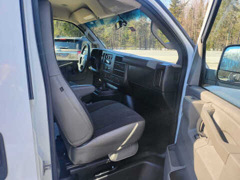 2019 Chevrolet Express 2500