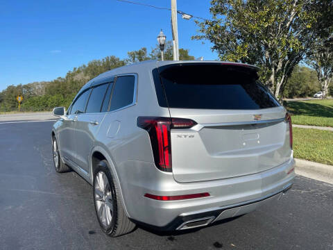 2020 Cadillac XT6 Premium Luxury