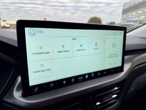 2026 Ford Escape Plug-In Hybrid PHEV