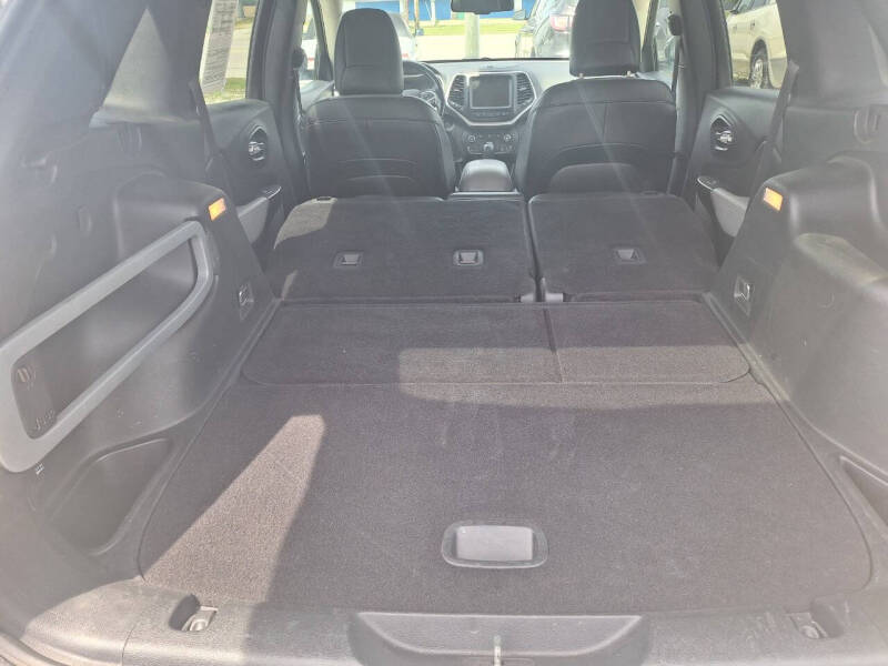2014 Jeep Cherokee Limited