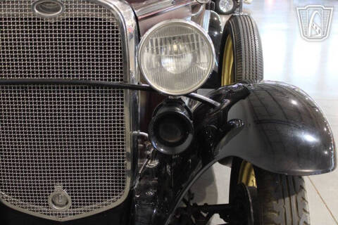 1931 Ford Model A