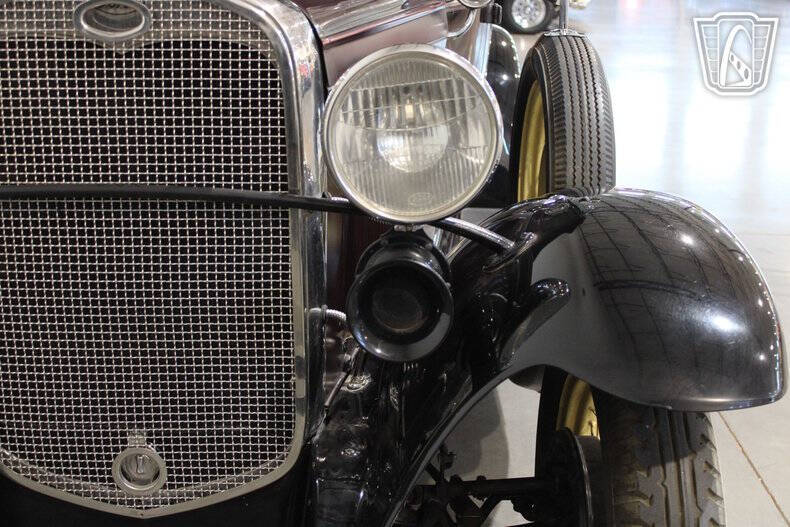 1931 Ford Model A