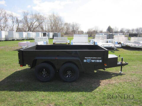 2025 BWISE Dump DTR610LP-7-D