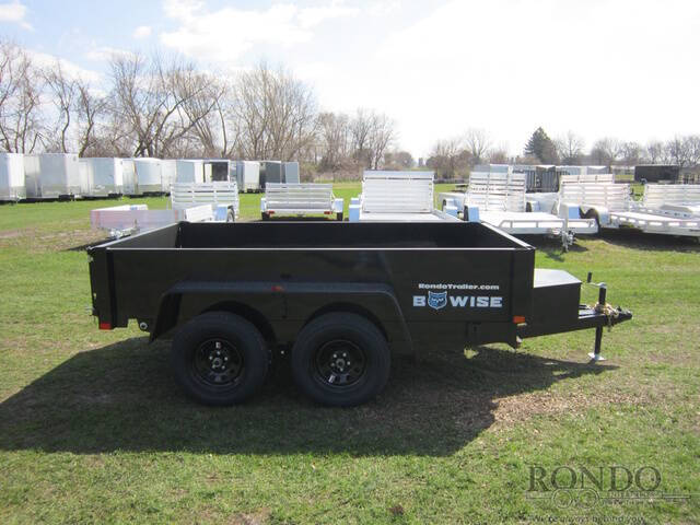 2025 BWISE Dump DTR610LP-7-D
