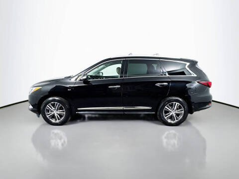 2018 Infiniti QX60