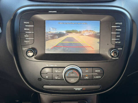 2018 Kia Soul +