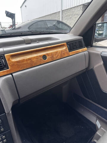 1990 Volvo 780 Turbo