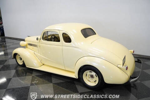 1938 Chevrolet Master Deluxe