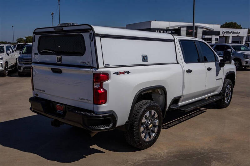 2023 Chevrolet Silverado 2500HD