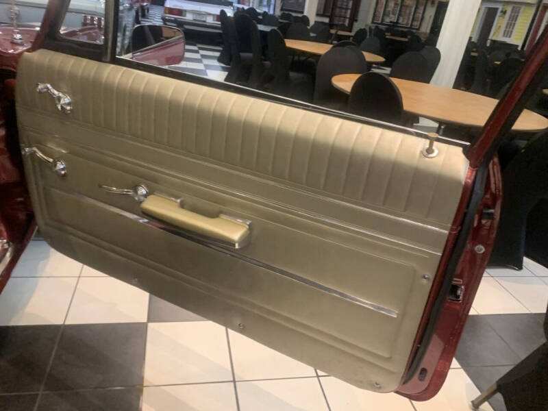 1967 Chevrolet Bel Air