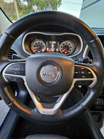 2014 Jeep Cherokee Latitude