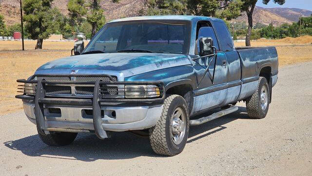 1996 Dodge Ram 2500 Laramie SLT