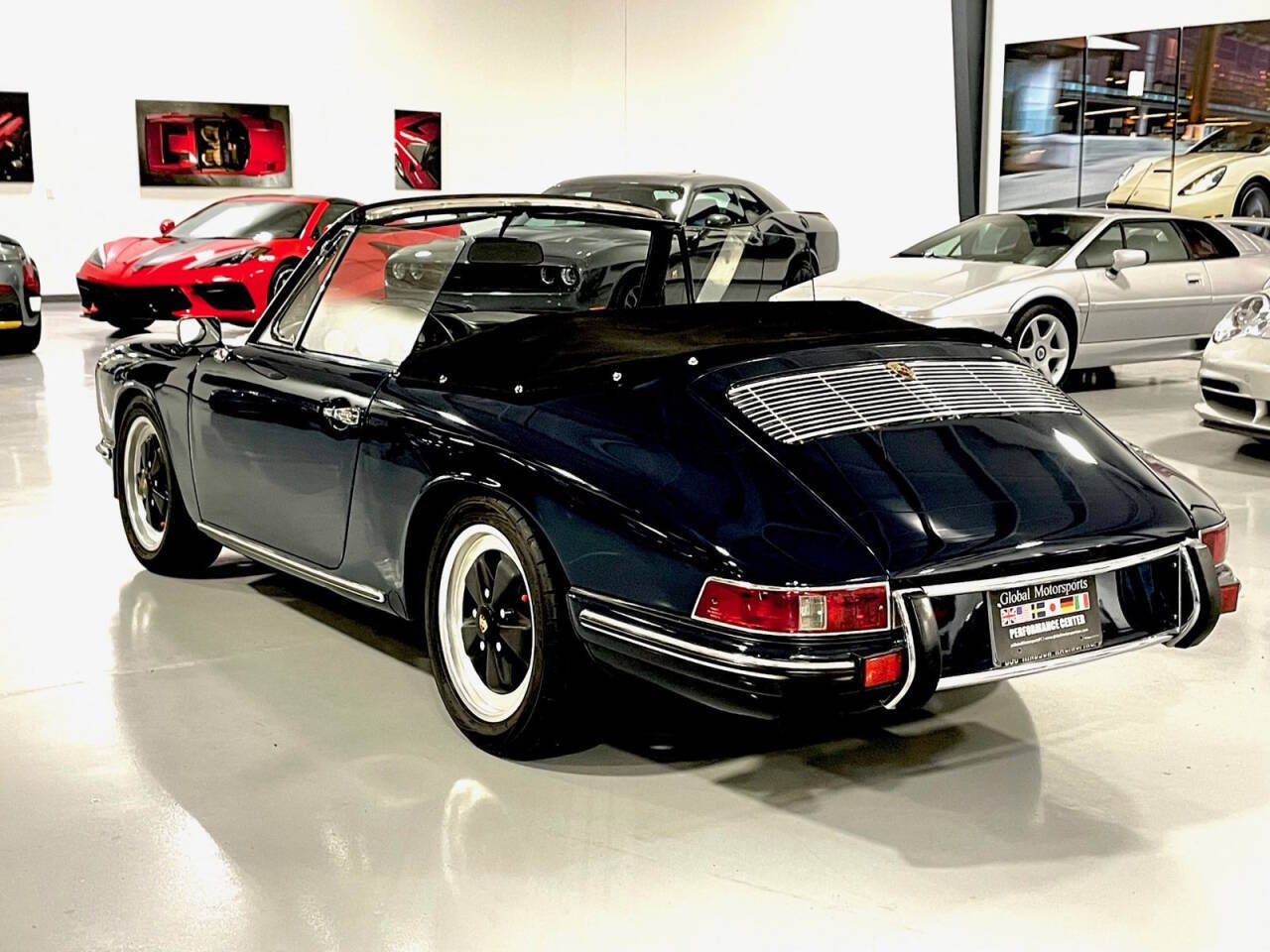 1968 Porsche 912 for sale at Global Motorsports Inc. in Brentwood, TN