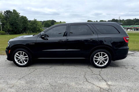 2021 Dodge Durango R/T