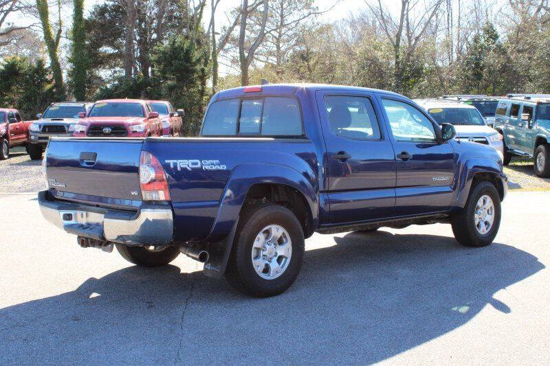 2015 Toyota Tacoma V6