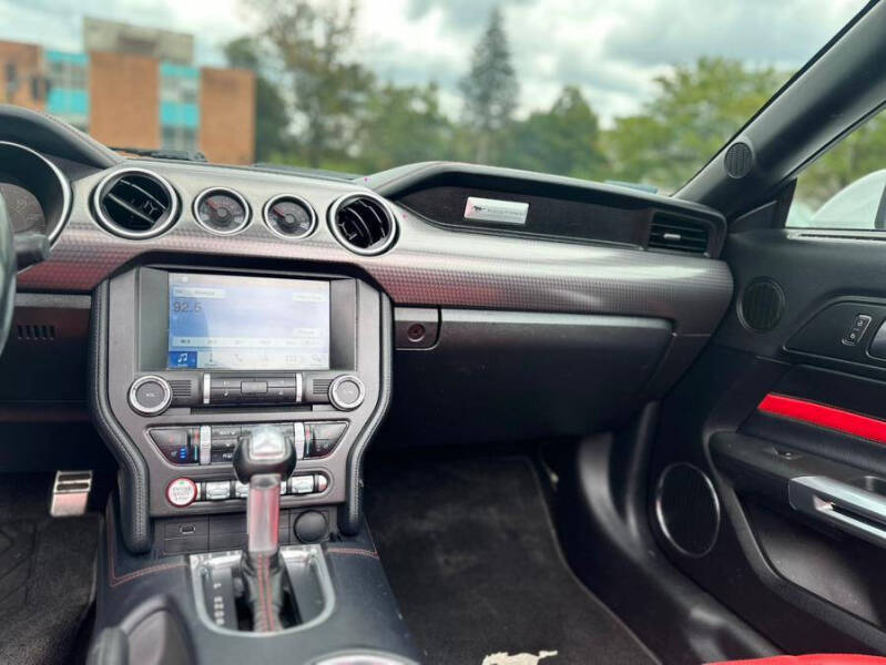 2018 Ford Mustang GT Premium