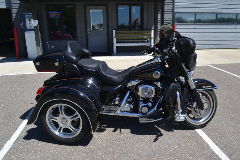 2002 Harley-Davidson Tri Glide