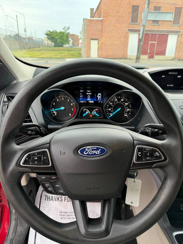 2018 Ford Escape SE
