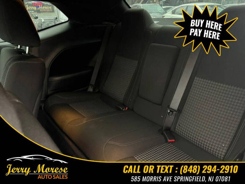 2020 Dodge Challenger SXT