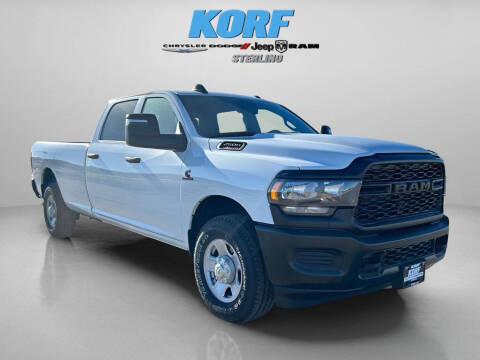 2024 RAM 2500 Tradesman