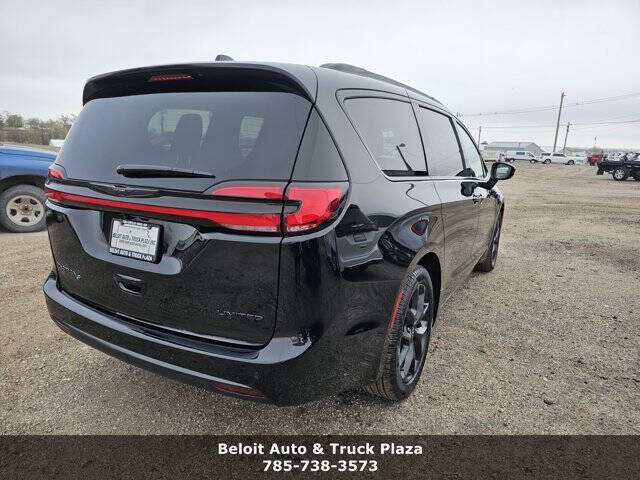 2026 Chrysler Pacifica Limited