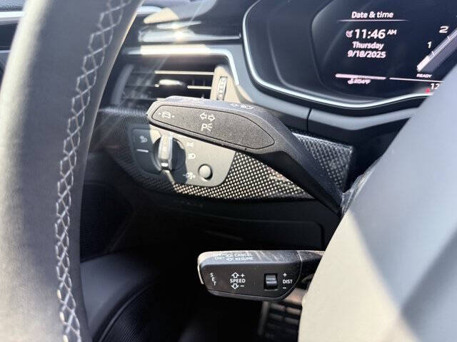 2024 Audi S5 Sportback 3.0T quattro Premium Plus