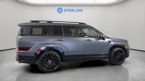 2024 Hyundai Santa Fe Calligraphy