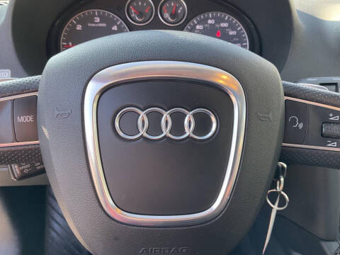 2012 Audi A3 2.0 TDI Premium Plus