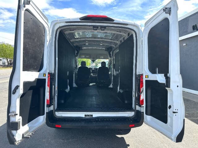 2023 Ford Transit