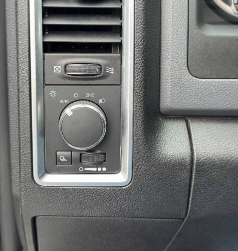 2014 RAM 2500 SLT