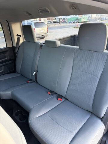 2017 RAM 1500 Tradesman