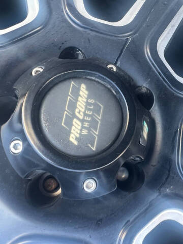 2011 Jeep Wrangler Unlimited Rubicon