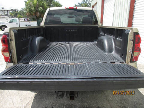 2006 Chevrolet Silverado 1500